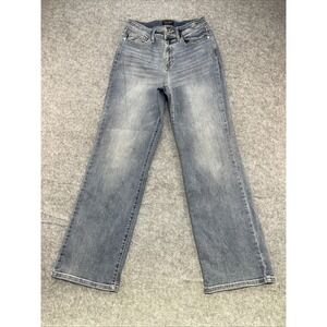 Judy Blue Women High-rise  Straight Fit Denim Jeans Women's Size 9/29 Stretch
